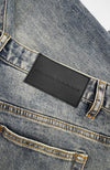 KIDS REPAIRED DENIM | Blau