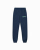 KIDS SPRAYED SWEATPANTS | Navy