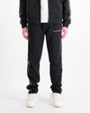 TAPED TRACKPANTS | Schwarz