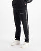 TAPED TRACKPANTS | Schwarz