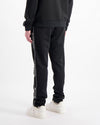 TAPED TRACKPANTS | Schwarz