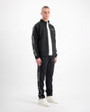 TAPED TRACKTOP | Schwarz