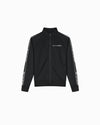 TAPED TRACKTOP | Schwarz