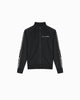 TAPED TRACKTOP | Schwarz