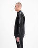 TAPED TRACKTOP | Schwarz