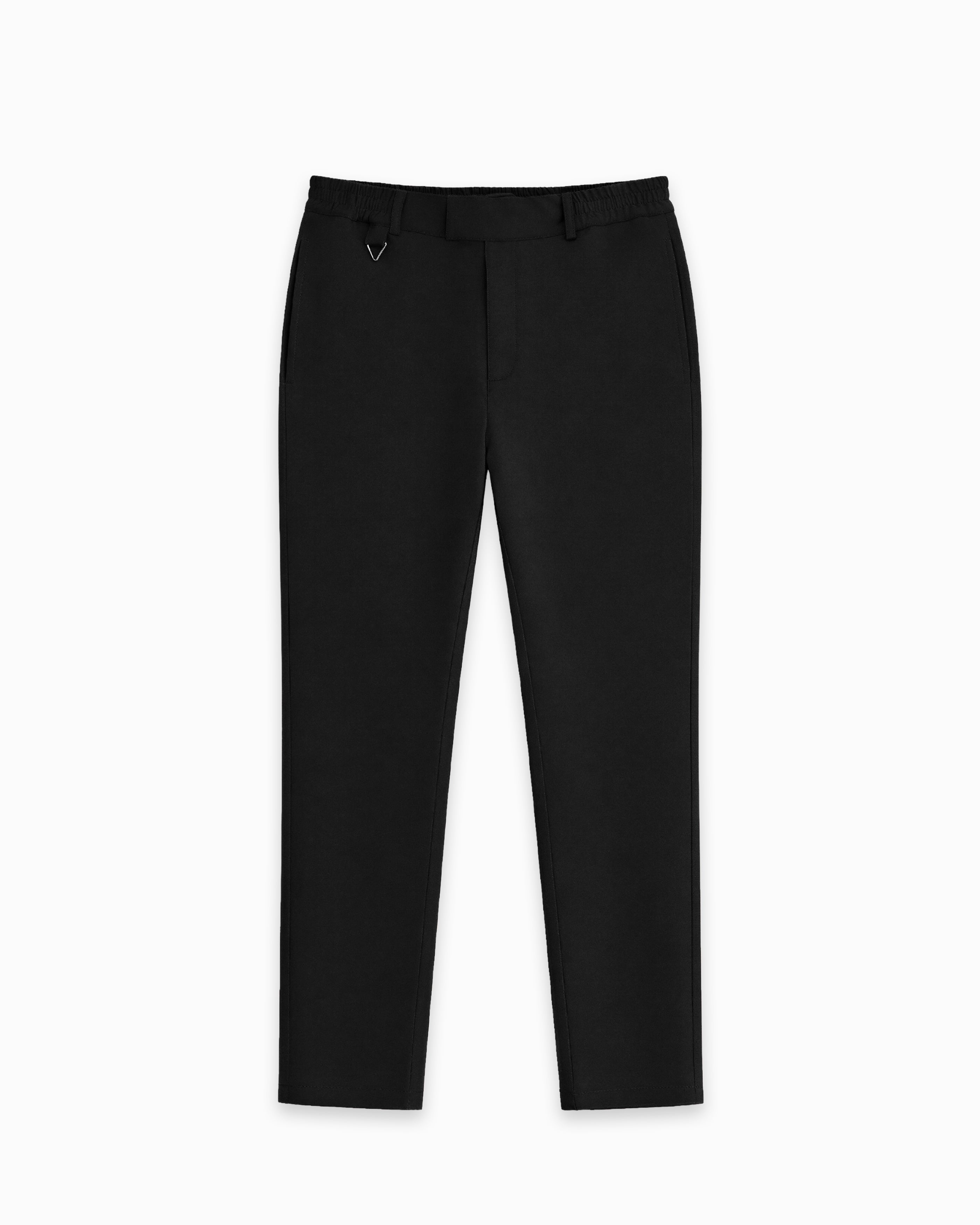 TECH PANTALON | Schwarz