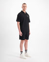 TERRY LOUNGE SET | Schwarz
