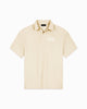 TERRY LOUNGE POLO | Sand