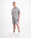 TERRY RESORT SET | Grau