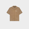 TERRY RESORT SHIRT | Braun