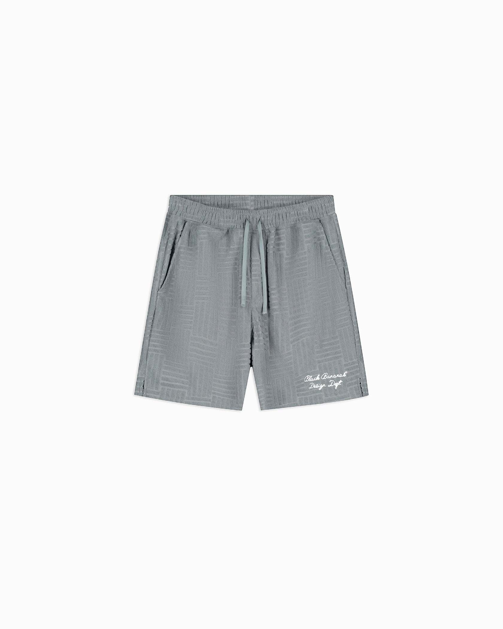 TERRY RESORT SHORTS | Grau