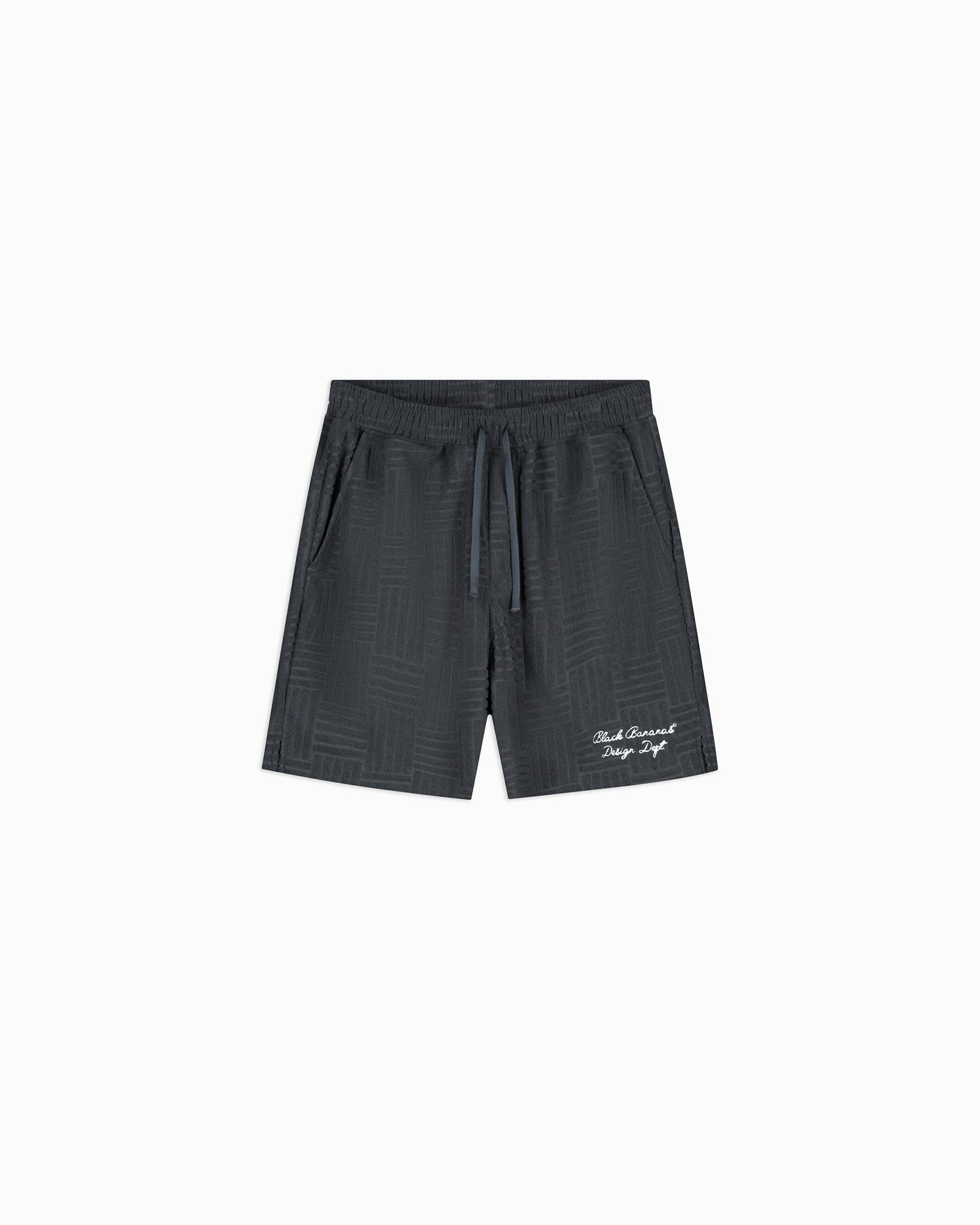 TERRY RESORT SHORTS | Navy