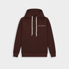 THICK LACES HOODIE | Braun