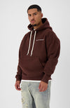 THICK LACES HOODIE | Braun