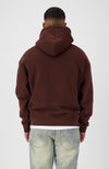 THICK LACES HOODIE | Braun