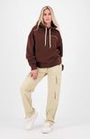 THICK LACES HOODIE | Braun