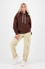 THICK LACES HOODIE | Braun