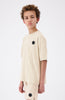 JR ESSENTIAL t-shirt | Sand