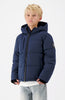 JR. SONIK PLATE JACKET | Navy