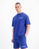 TTD T-SHIRT | Blau