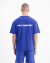 TTD T-SHIRT | Blau