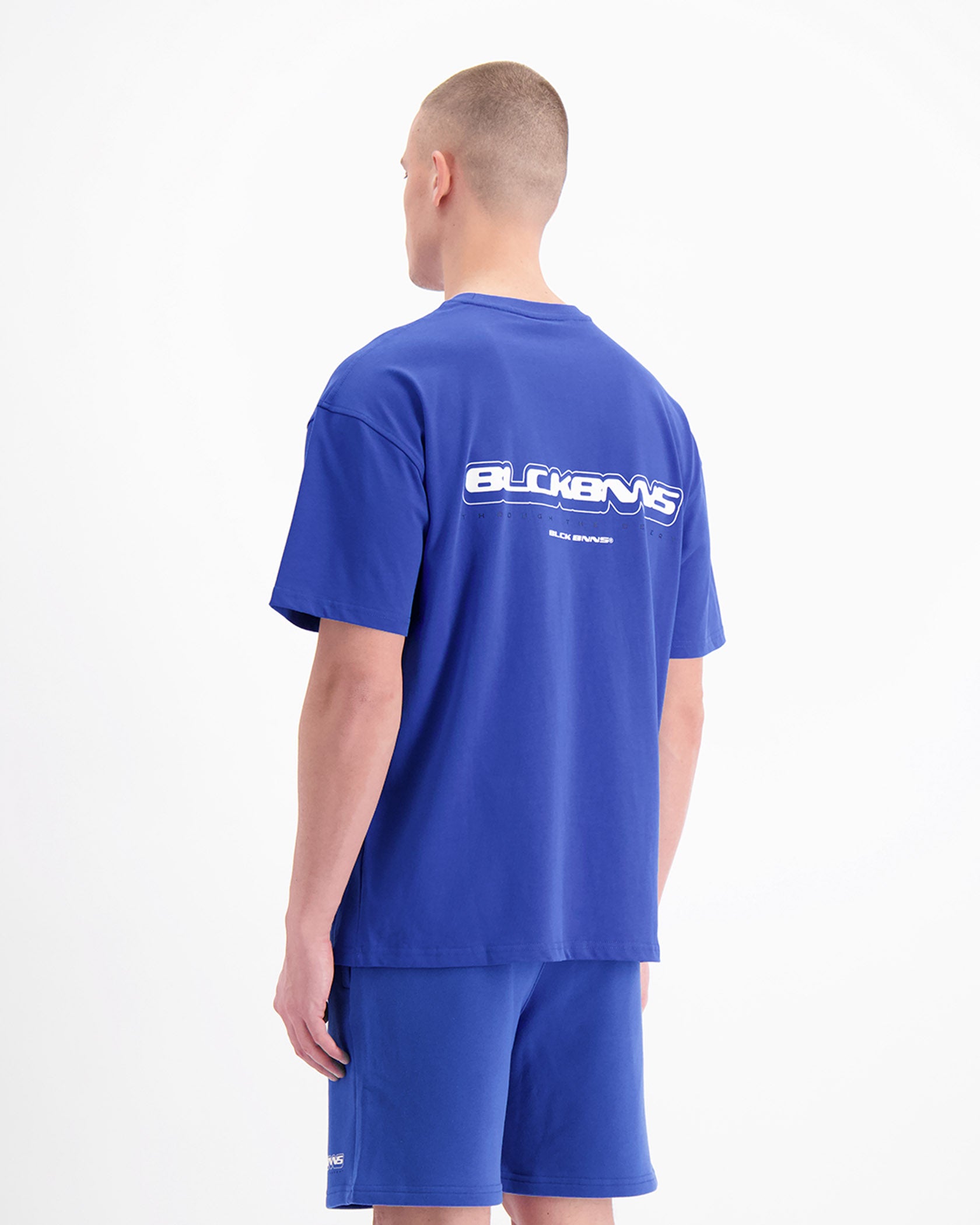 TTD T-SHIRT | Blau