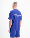 TTD T-SHIRT | Blau