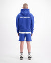 TTD ZIP HOODIE | Blau