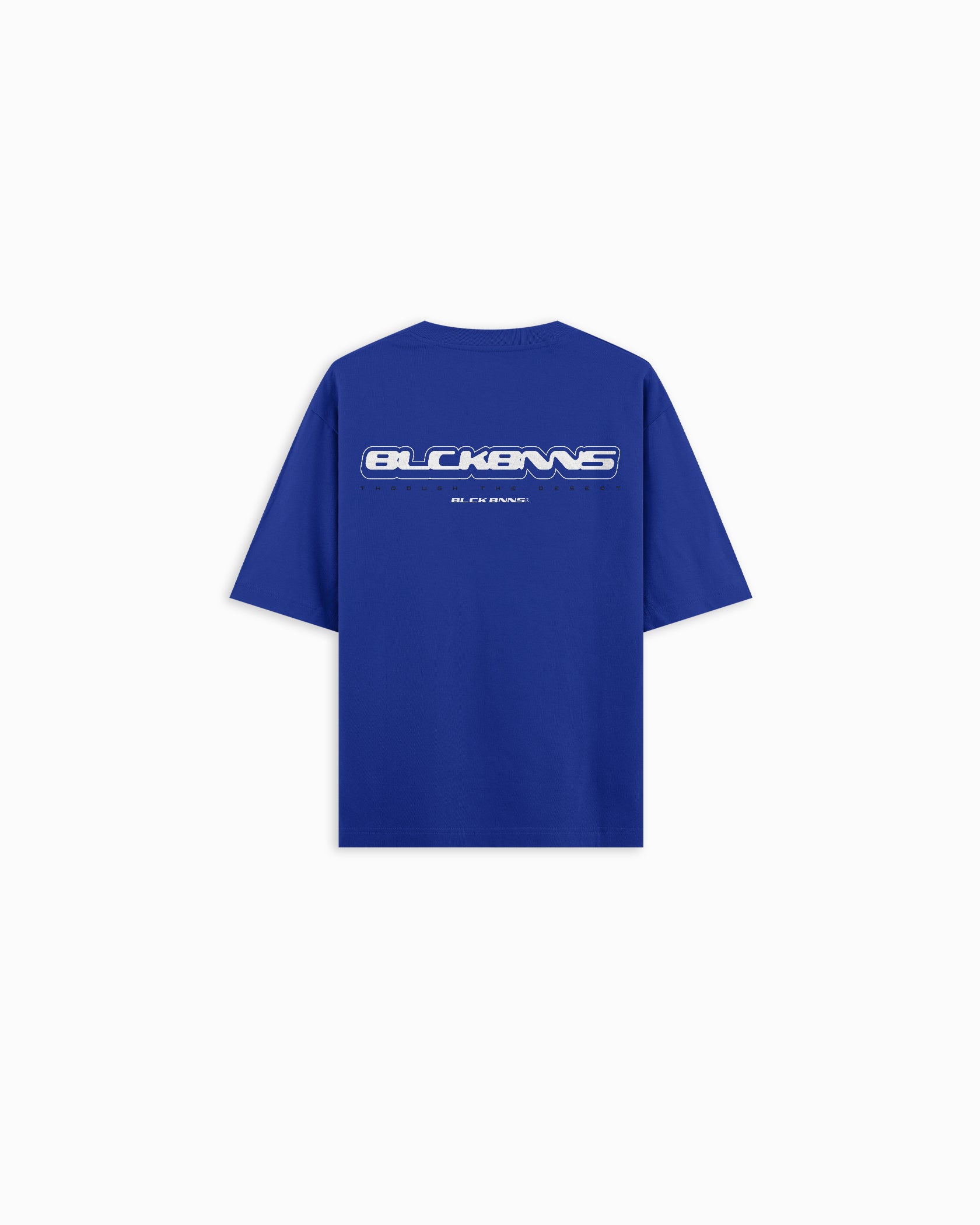 TTD T-SHIRT | Blau