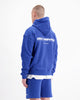 TTD ZIP HOODIE | Blau