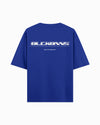 TTD T-SHIRT | Blau