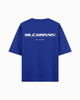 TTD T-SHIRT | Blau