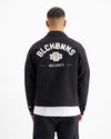 TWILL RIPPED JACKET | Schwarz