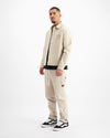 TWILL WORKER SET | Sand