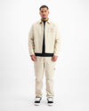 TWILL WORKER SET | Sand