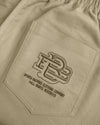 TWILL WORKER PANTS | Sand