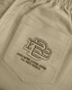 TWILL WORKER PANTS | Sand
