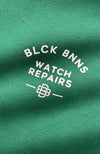 WATCH REPAIRS HOODIE | Grün