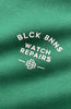 WATCH REPAIRS HOODIE | Grün