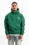 WATCH REPAIRS HOODIE | Grün