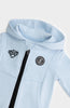 Baby Anorak Trainingsanzug | Hellblau