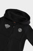 Baby Anorak-Trainingsanzug | Schwarz