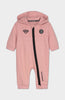 Baby-Anorak-Trainingsanzug | Rosa